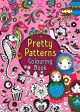 Pretty Patterns Colouring Book Supply