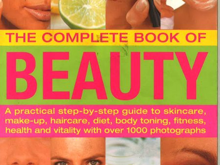 Book Of Beauty The Complete For Sale