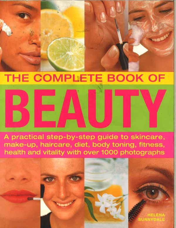 Book Of Beauty The Complete For Sale