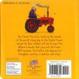 The Big Red Tractor on Sale