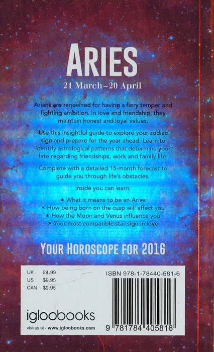 Aries on Sale