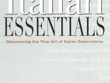 Italian Essentials Online Hot Sale