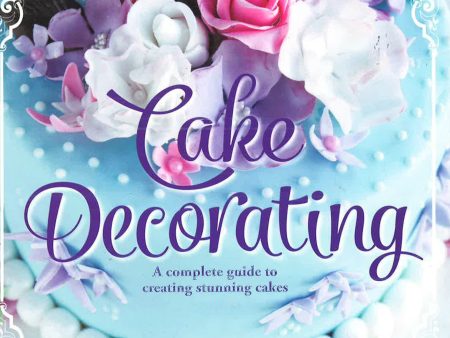 Culinary Delights: Cake Decorating Online now