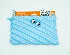 Zipit Gorge Monster Jumbo Pouch - Blue For Sale