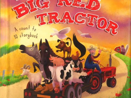 The Big Red Tractor on Sale