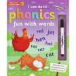 Wipe Clean : I Can Do It! Phonics Fun With Words Hot on Sale