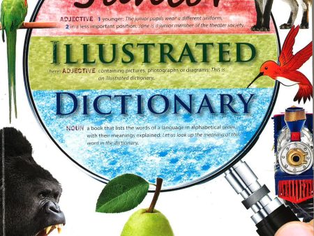 Junior Illustrated Dictionary Sale