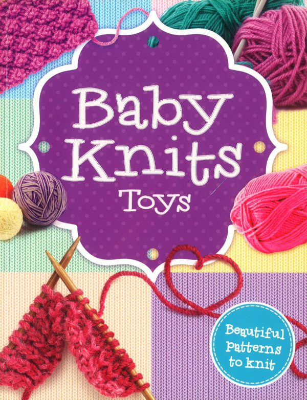 Baby Knits Toys For Sale