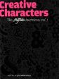 Creative Characters: A Collection Of Interviews With Type Designers Originally Published As E-Mail Newletters From Myfonts. Sale