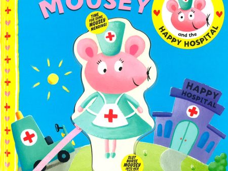 Nurse Mousey And The Happy Hospital Fashion