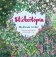 Stickertopia The Flower Garden: Create Beautiful Artworks. One Sticker At A Time For Discount