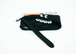 Zipit Gorge Monster Pouch - Black For Cheap