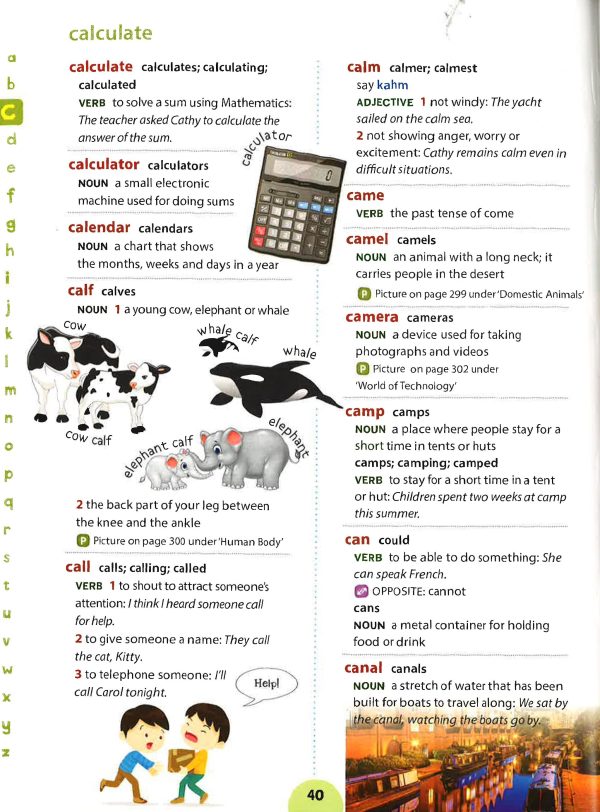 Junior Illustrated Dictionary Sale