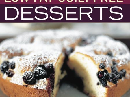 Low-Fat Guilt-Free Desserts Discount