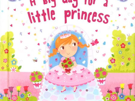 A Big Day For A Little Princess For Cheap