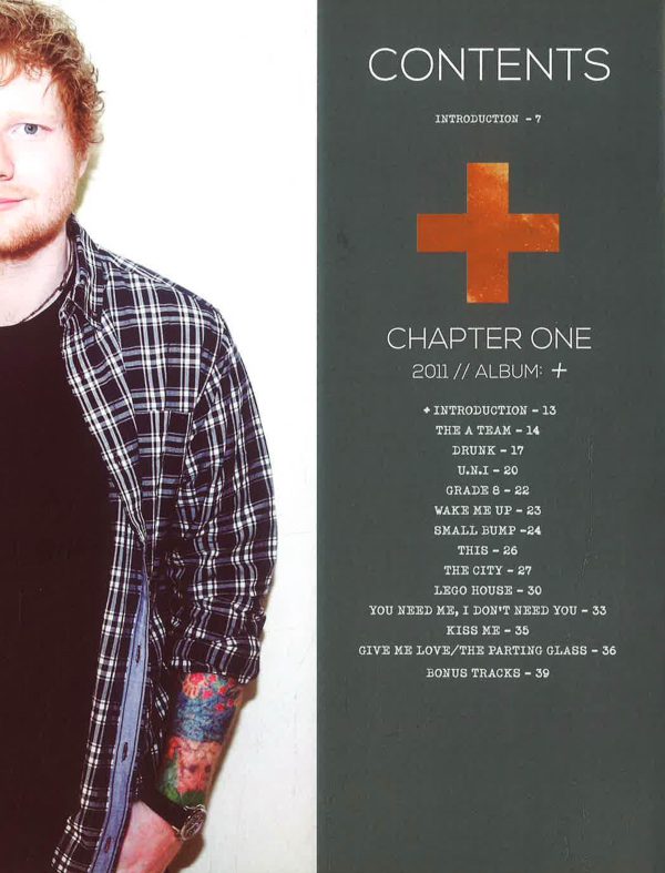 Ed Sheeran on Sale