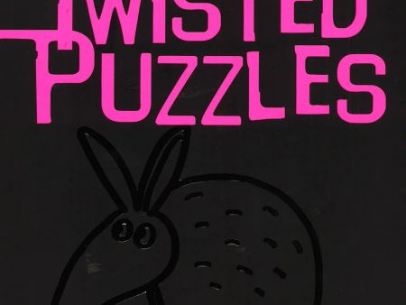 Totally Twisted Puzzles (Definitely Not For Aardvarks!) For Discount