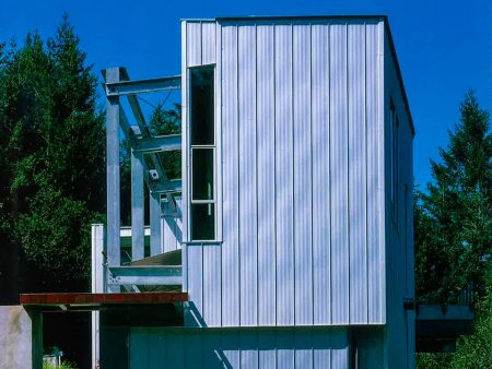 Prefab Architecture Fashion