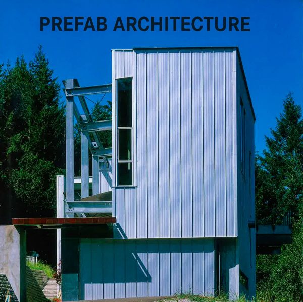 Prefab Architecture Fashion