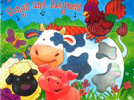 Favourite Songs And Rhymes - Animal Songs Cd Online