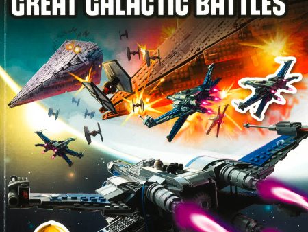 LEGO Star Wars: Great Galactic Battles Sale