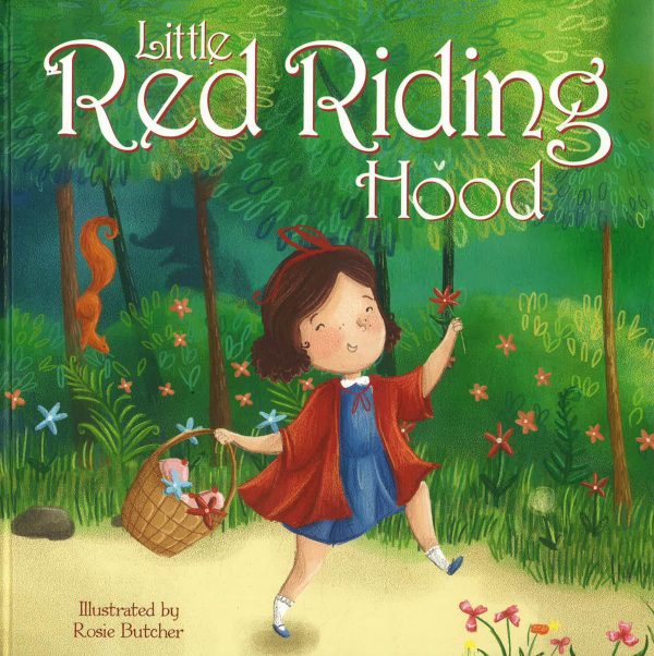 Little Red Riding Hood Online Sale